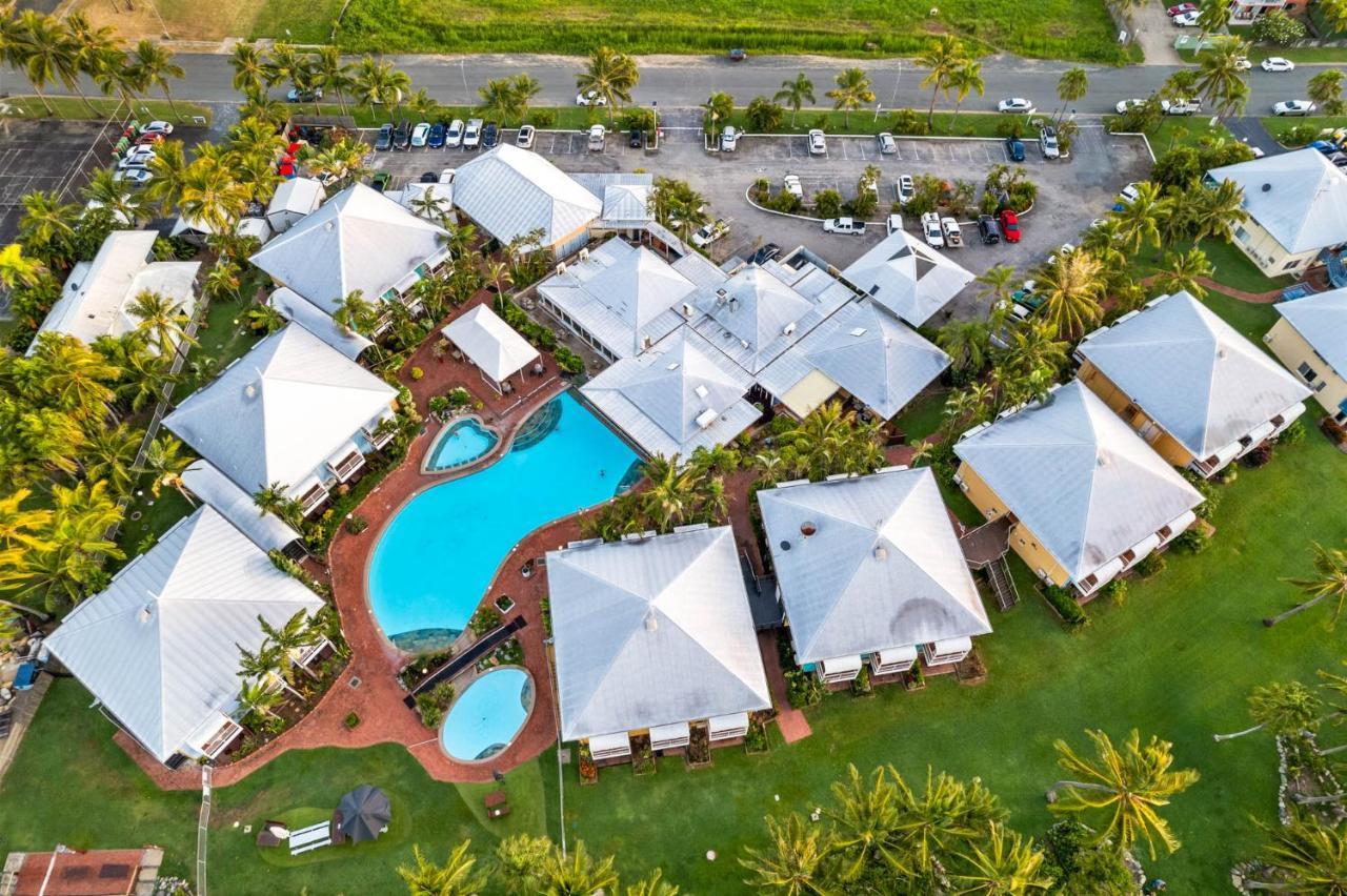 The Resort At Dolphin Heads Mackay Zewnętrze zdjęcie