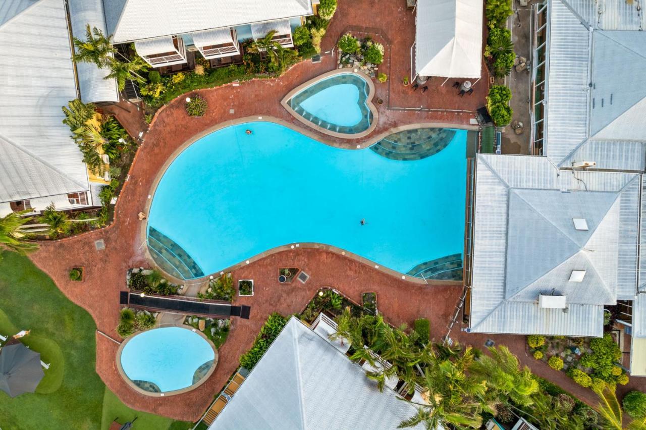 The Resort At Dolphin Heads Mackay Zewnętrze zdjęcie