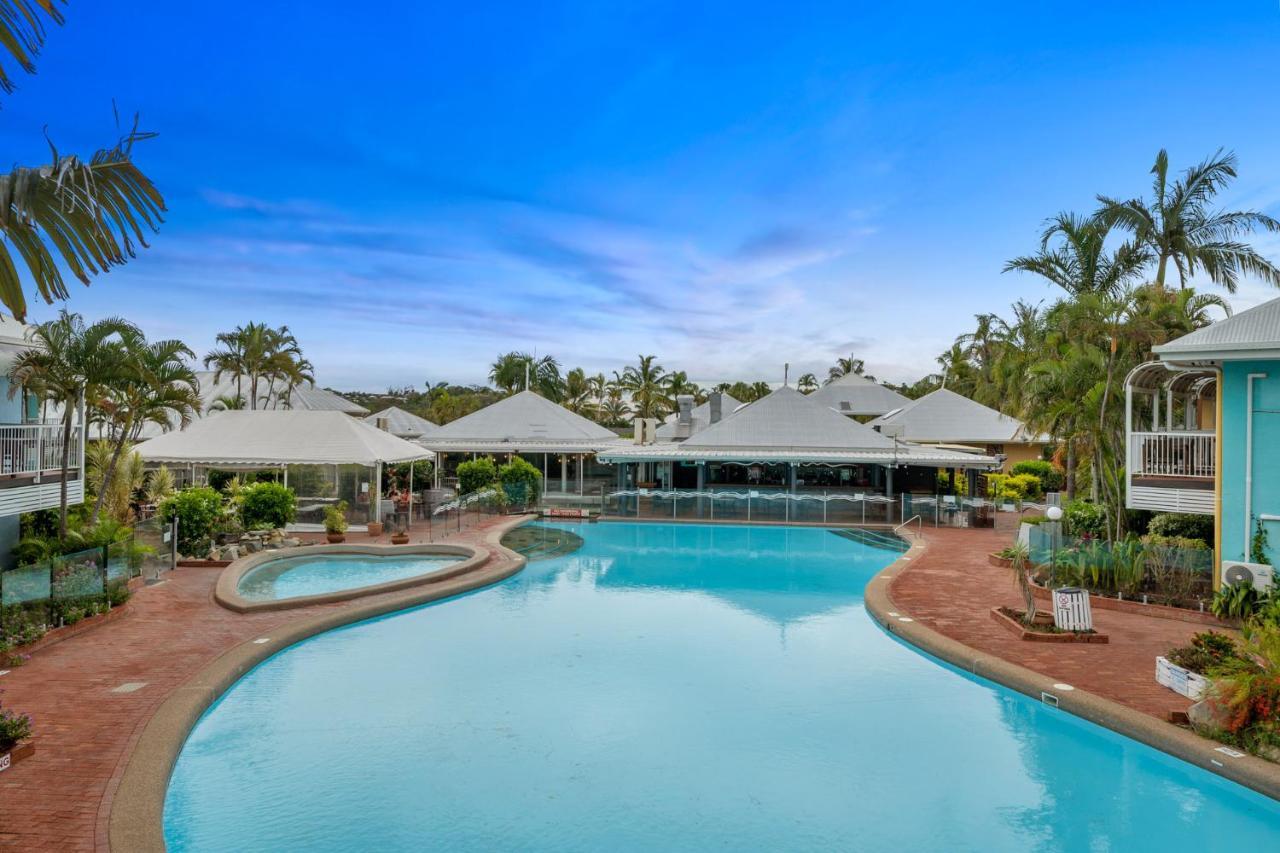 The Resort At Dolphin Heads Mackay Zewnętrze zdjęcie