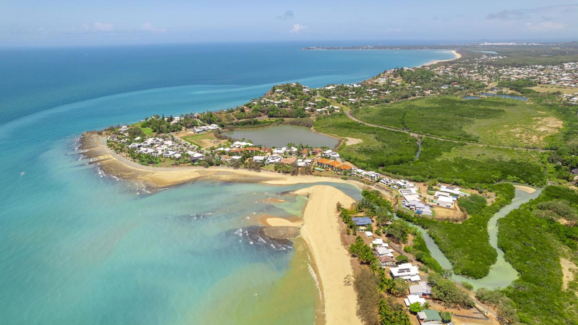 The Resort At Dolphin Heads Mackay Zewnętrze zdjęcie