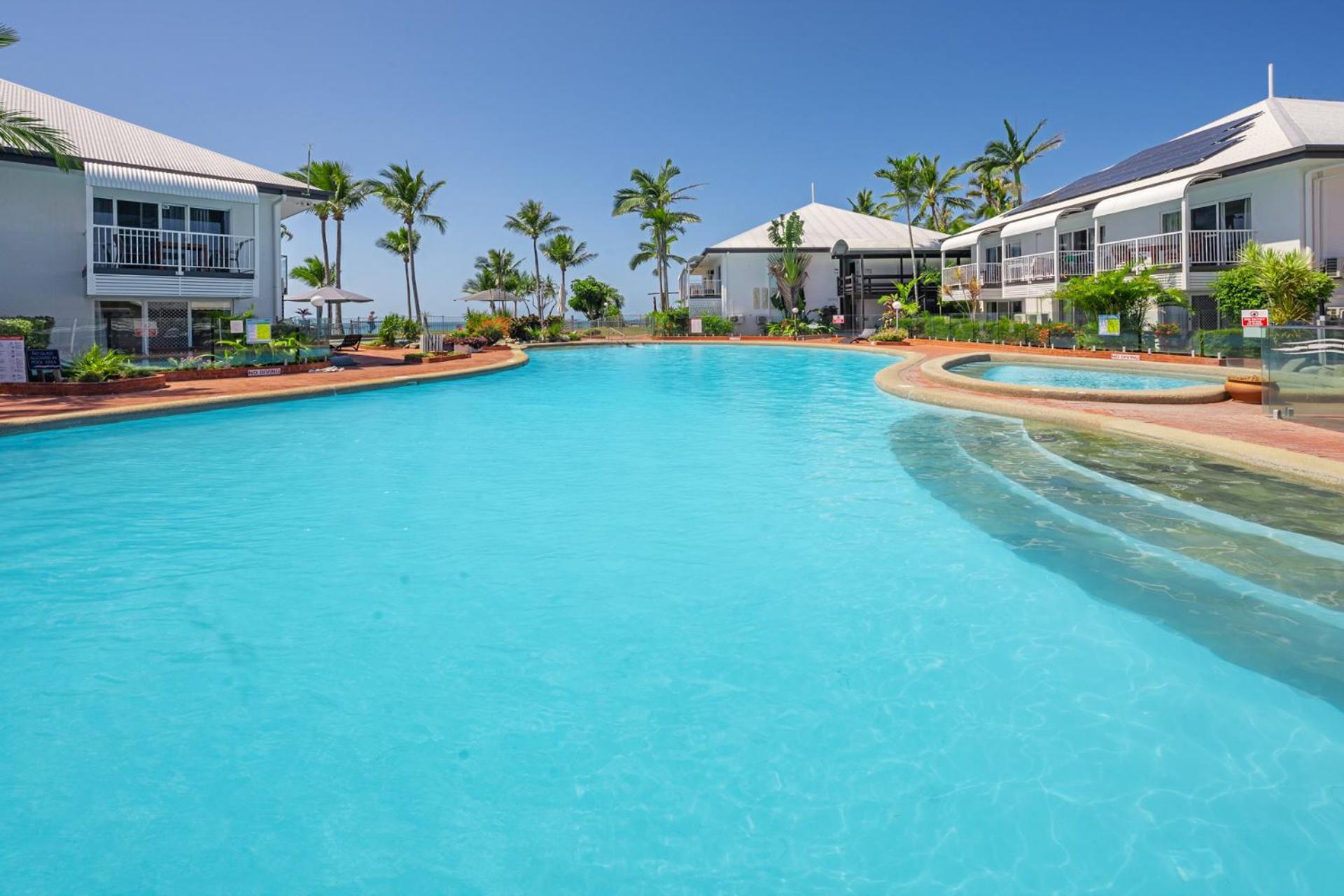 The Resort At Dolphin Heads Mackay Zewnętrze zdjęcie