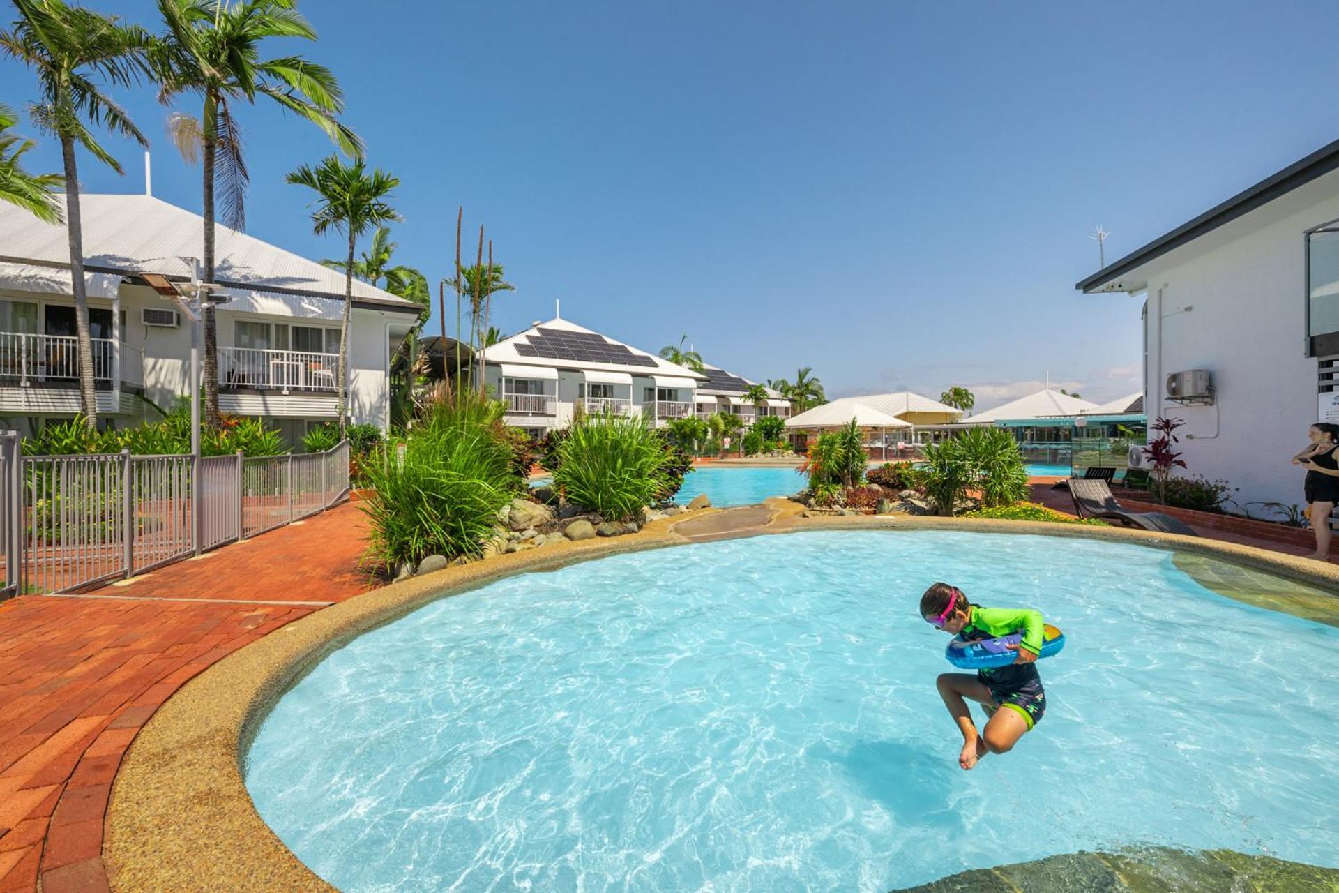 The Resort At Dolphin Heads Mackay Zewnętrze zdjęcie