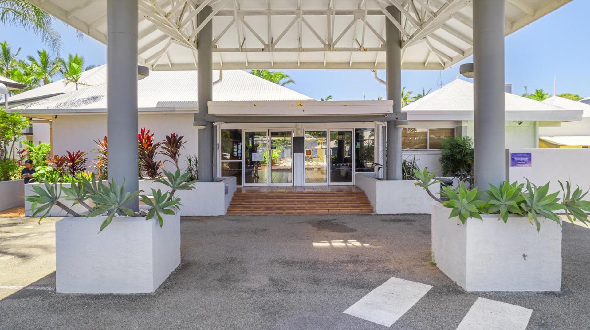 The Resort At Dolphin Heads Mackay Zewnętrze zdjęcie