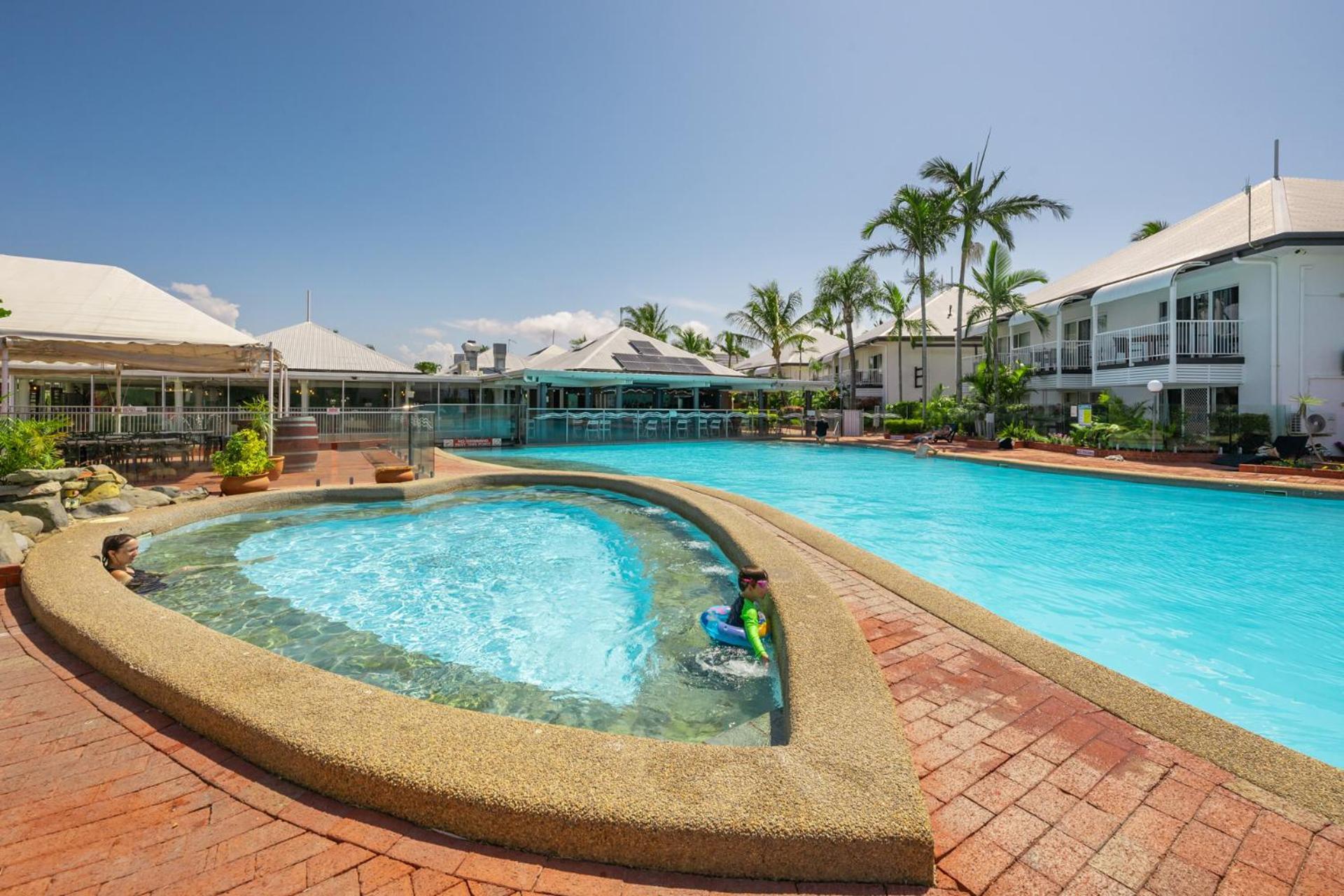 The Resort At Dolphin Heads Mackay Zewnętrze zdjęcie