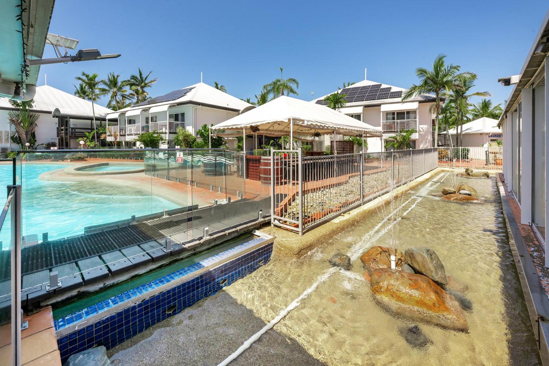 The Resort At Dolphin Heads Mackay Zewnętrze zdjęcie