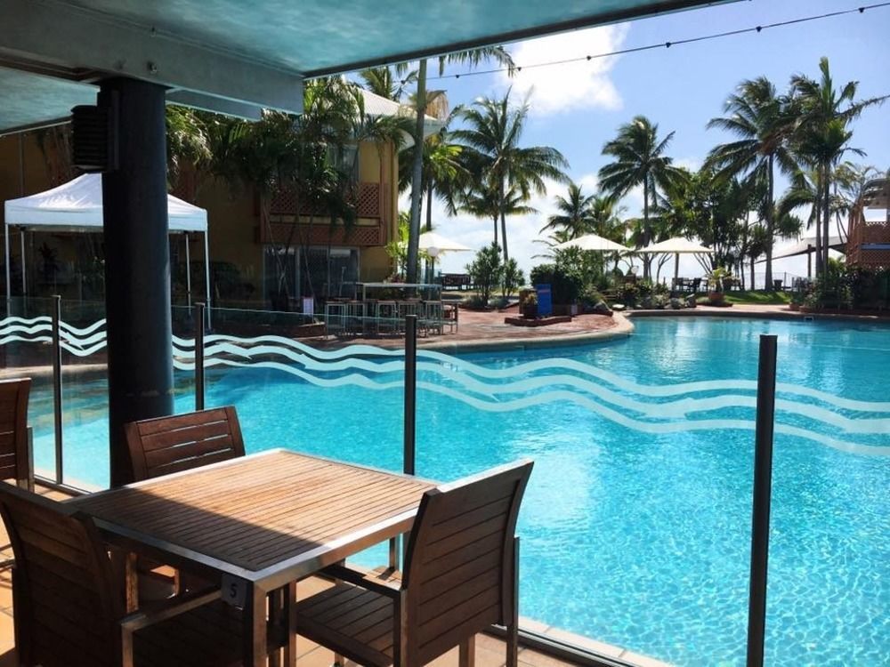 The Resort At Dolphin Heads Mackay Zewnętrze zdjęcie